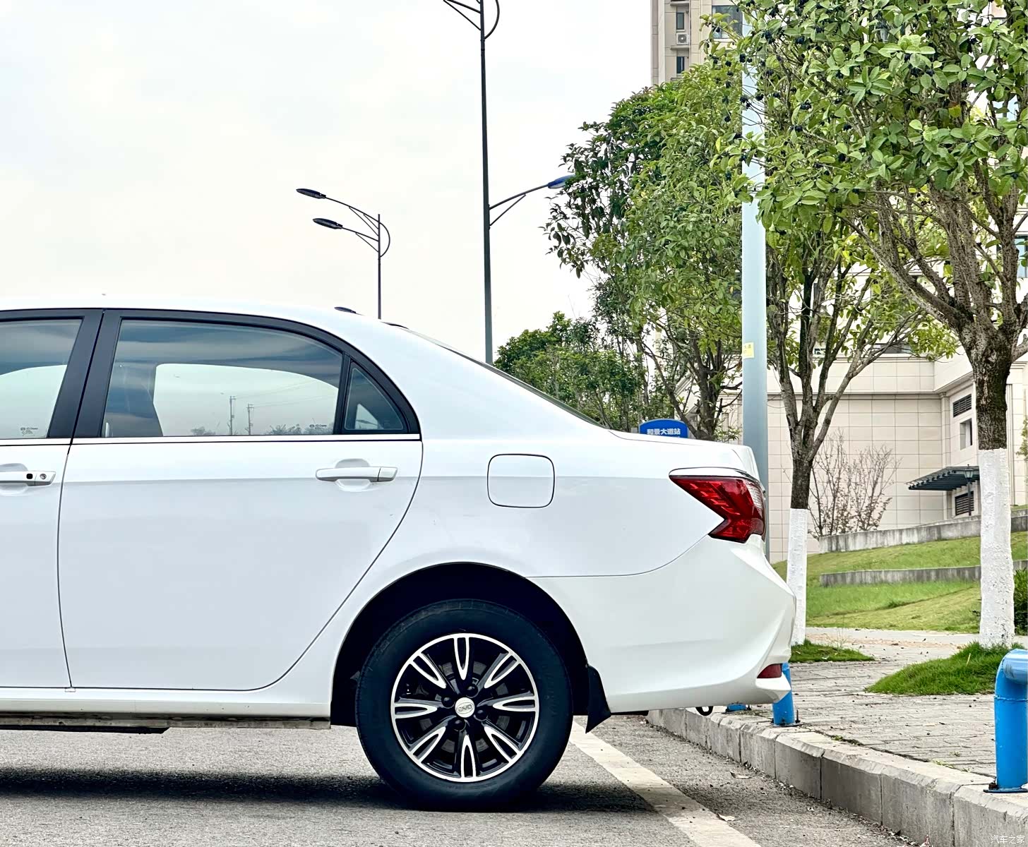 BYD F3, 2017 9