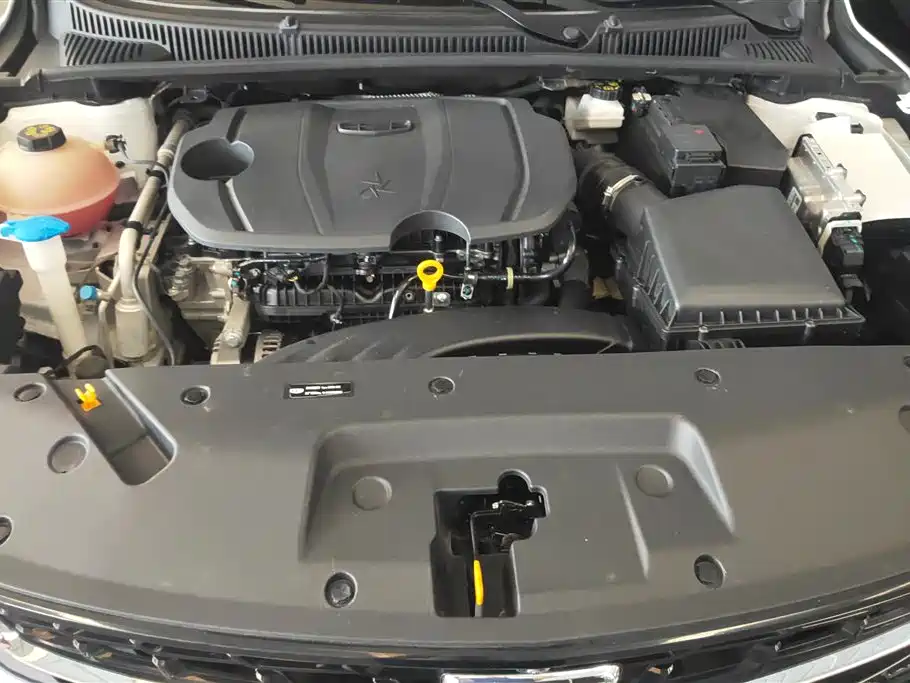 Geely Binrui Geely Binrui