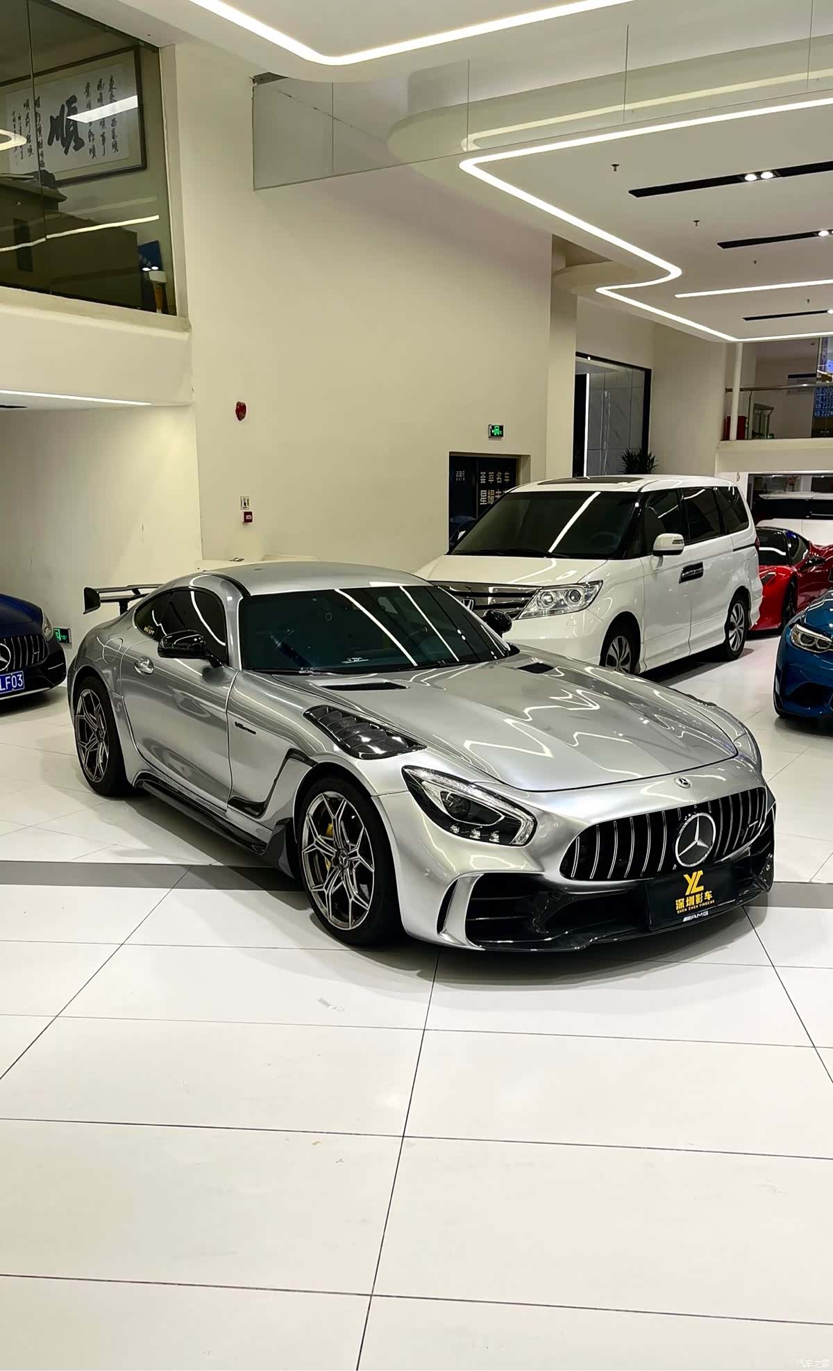 MG AMG, 2019 3