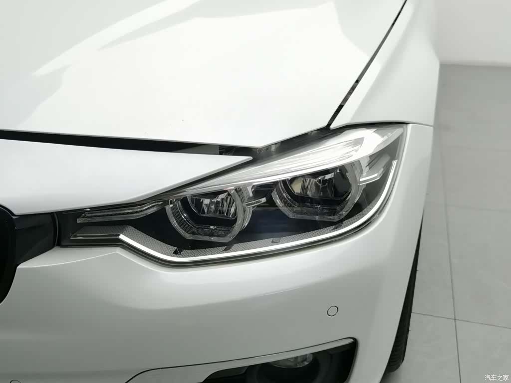 BMW 3 Series, 2017 7