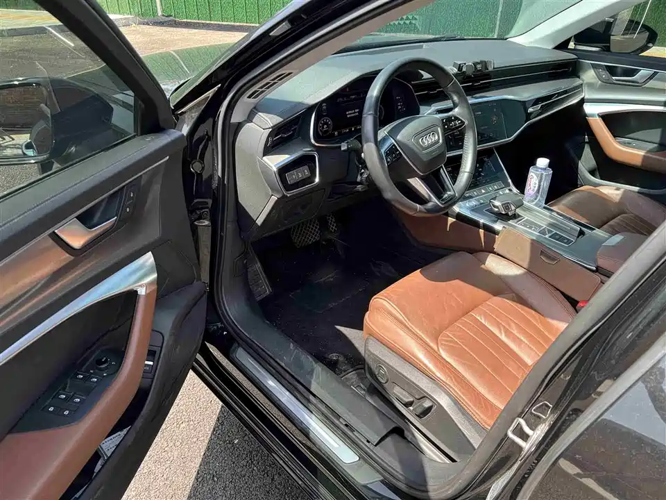 Audi A6L Audi A6L