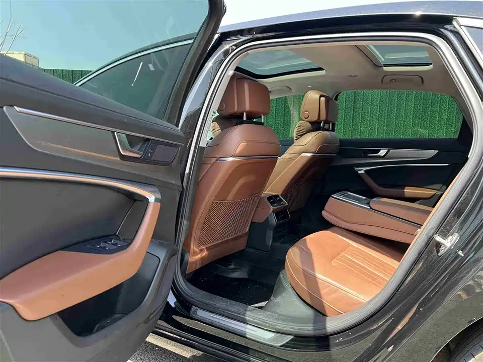 Audi A6L Audi A6L