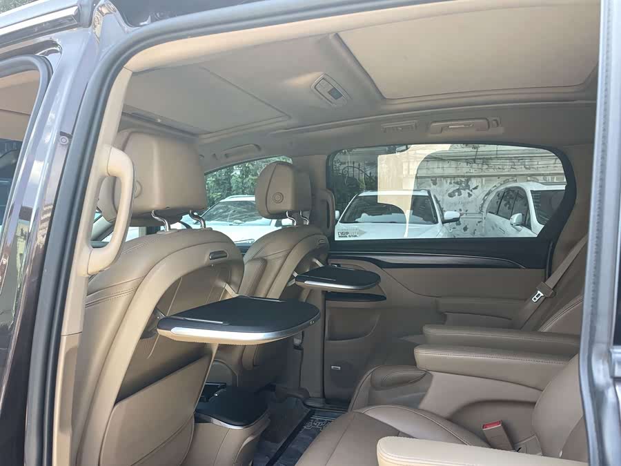 Buick GL8 2020, фото 20