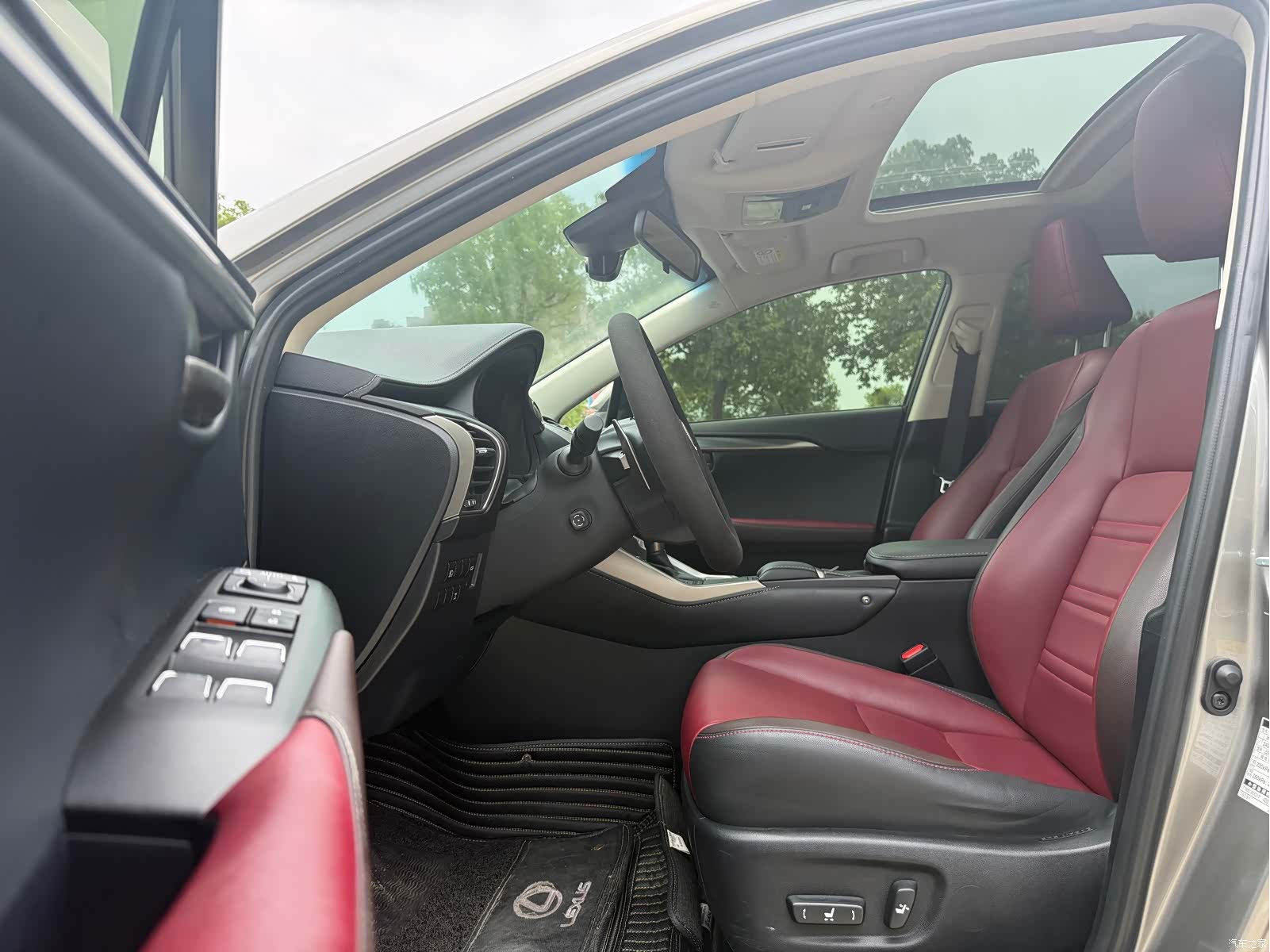 Lexus NX, 2017 7