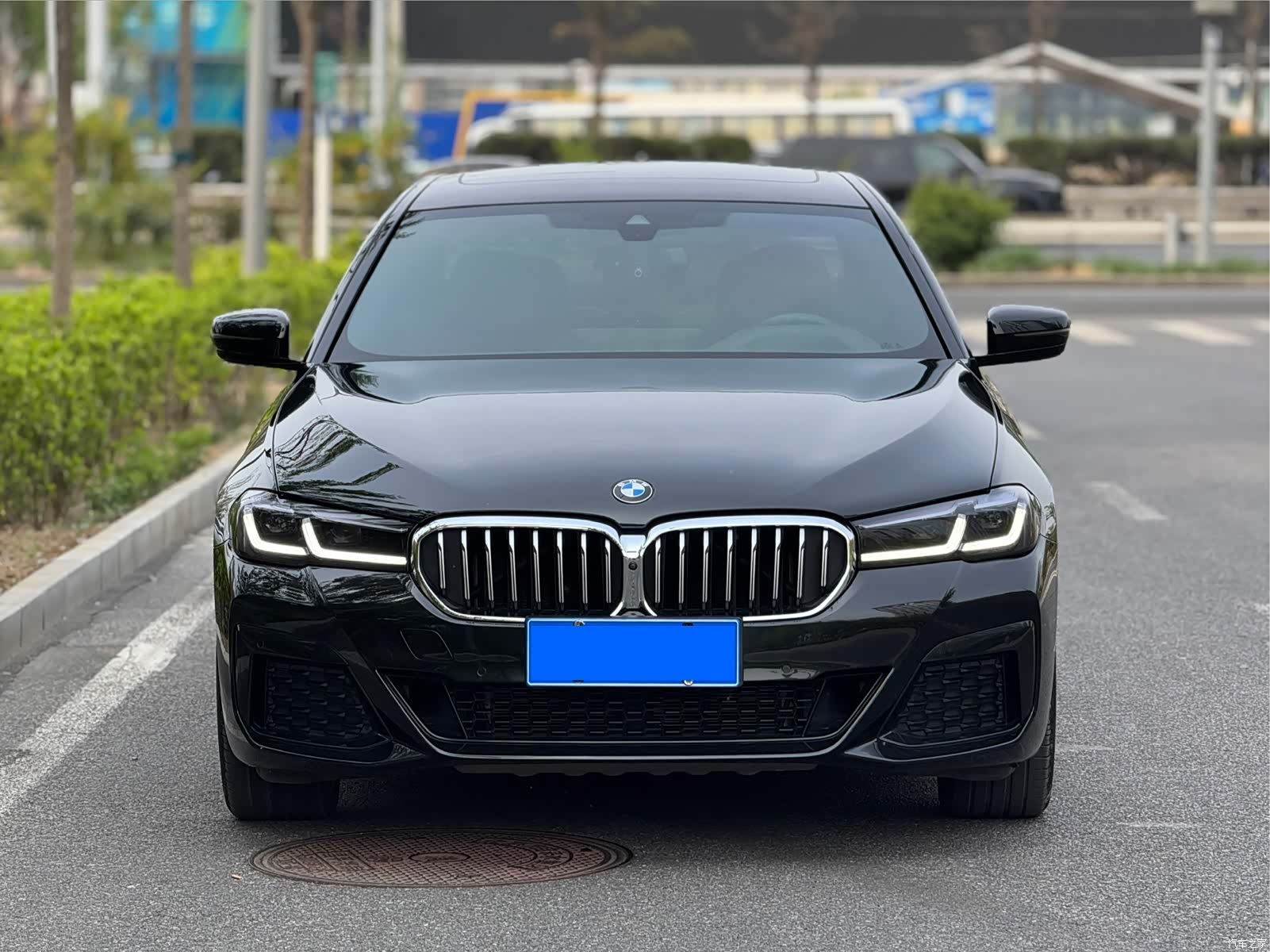 BMW 5 Series, 2021 2