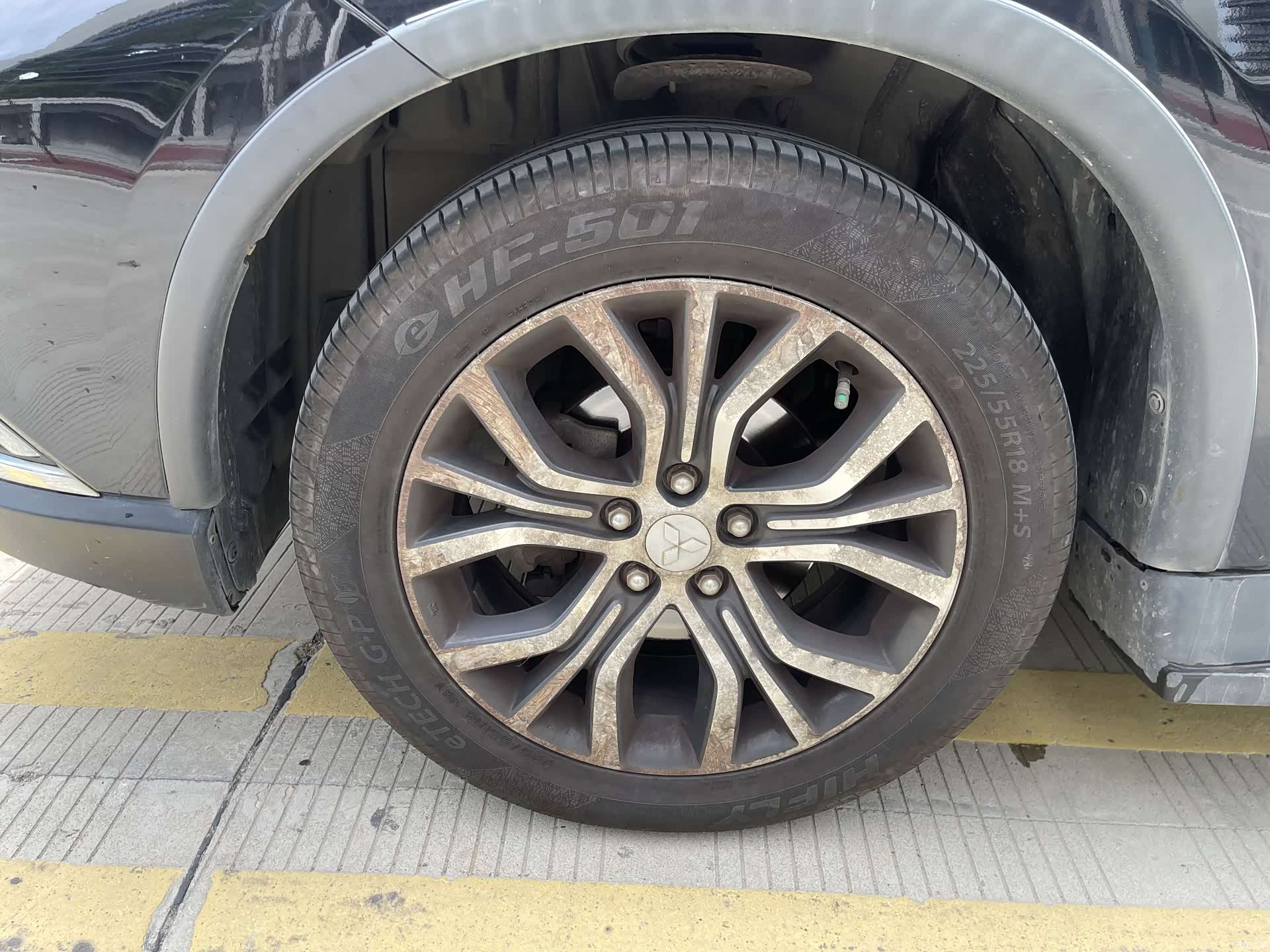 Mitsubishi Outlander, 2018 13