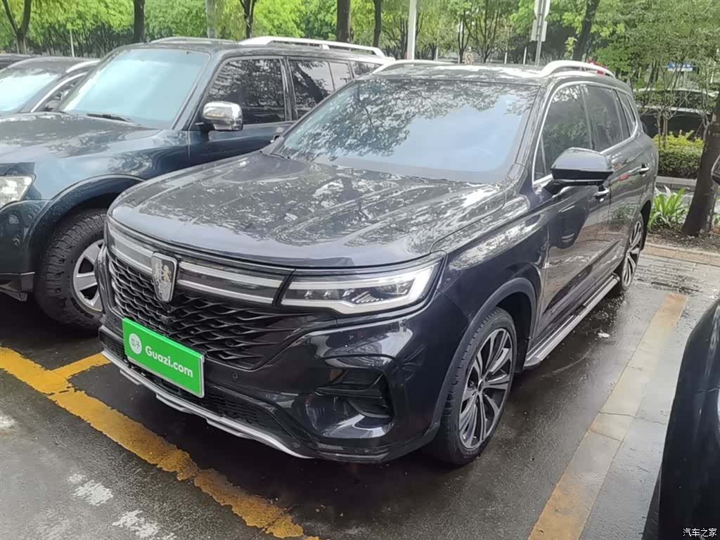 Roewe RX5, 2021 2