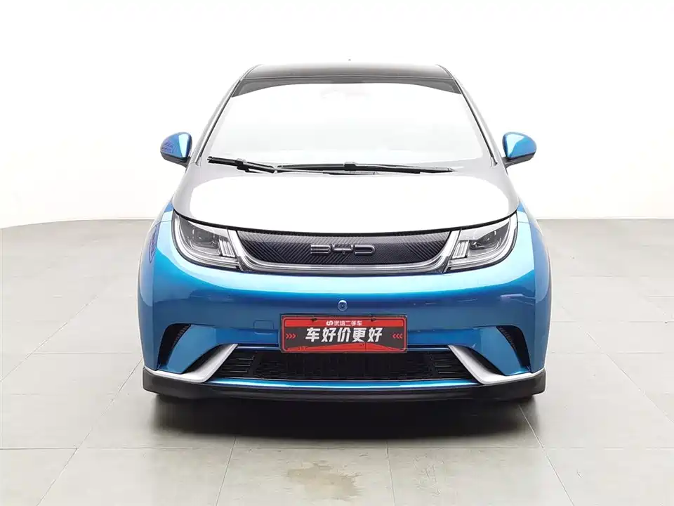 BYD dolphin