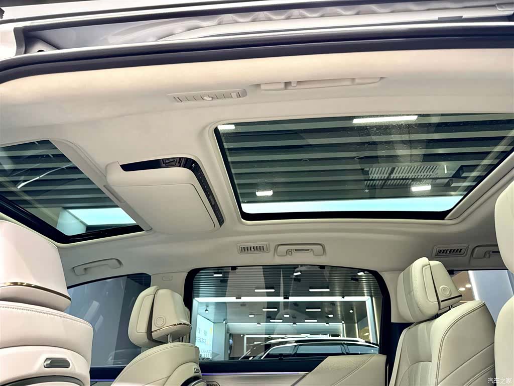 Buick GL8, 2025 23