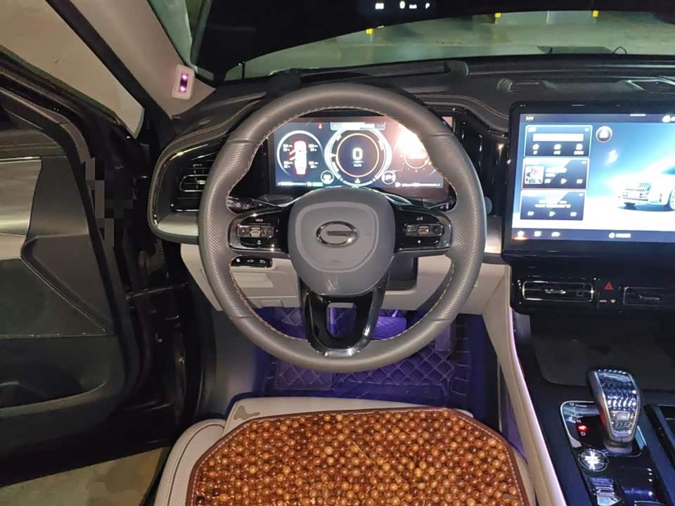 Trumpchi Trumpchi GS8