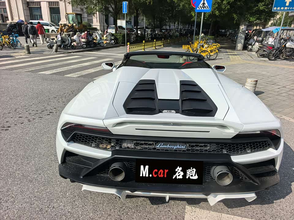 Lamborghini Huracán