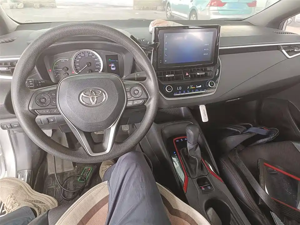 Toyota Lei Ling Toyota Lei Ling