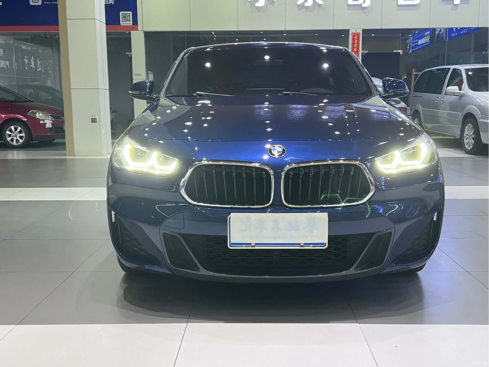 BMW X2, 2021 2