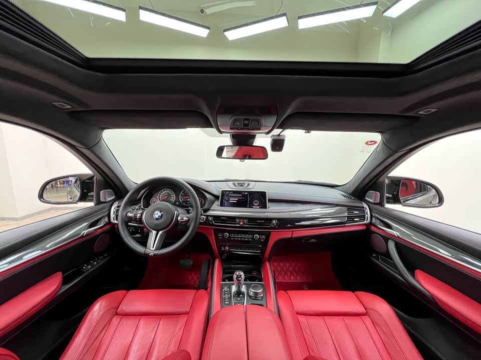 BMW X6 M