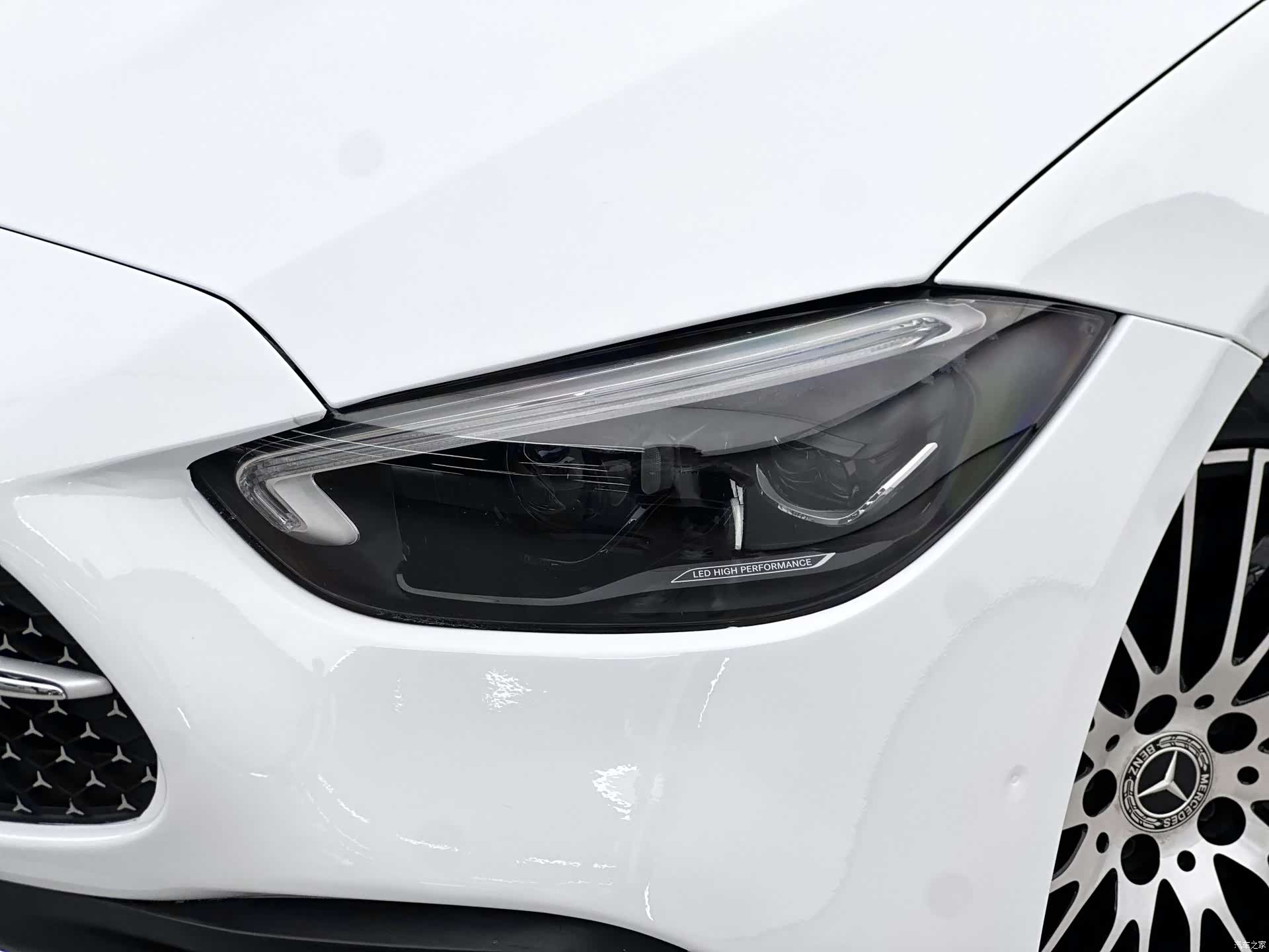 Mercedes-Benz C-Class, 2021 3
