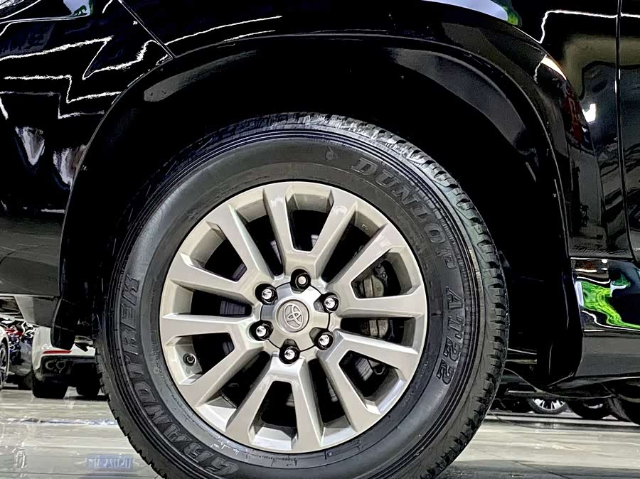 Toyota Prado 2019, фото 9
