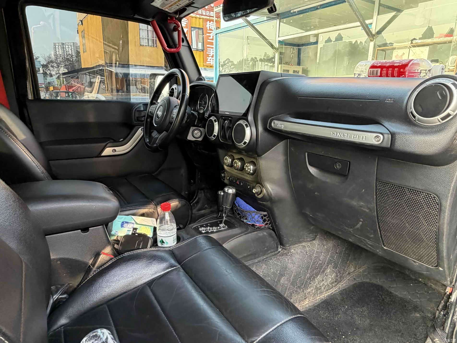 Jeep Wrangler, 2012 8