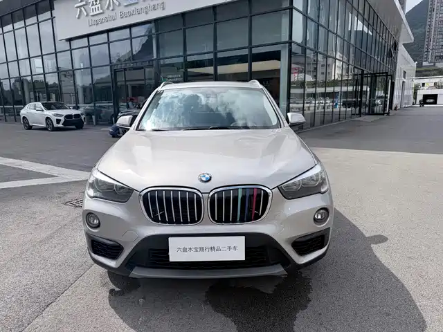 BMW X1 2017 — купить из Китая под заказ