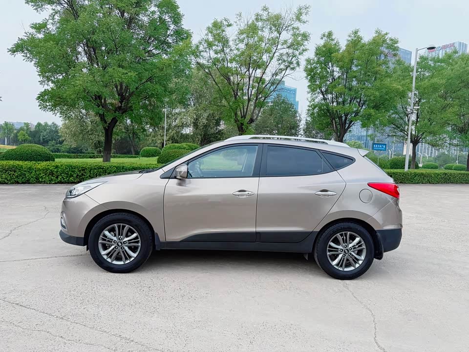 Hyundai Beijing ix35 Hyundai Beijing ix35