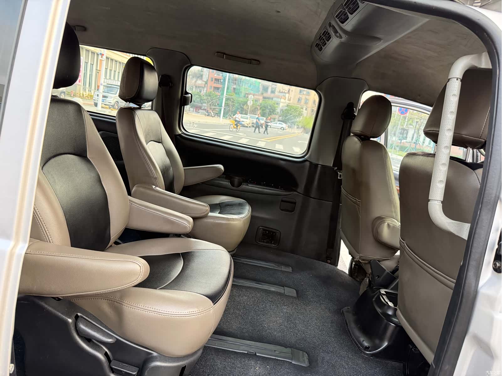 JAC HFC4DB, 2015 7