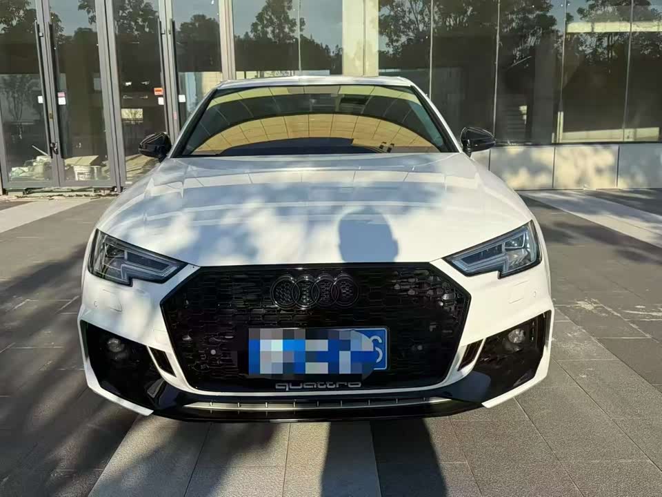Audi A4L Audi A4L