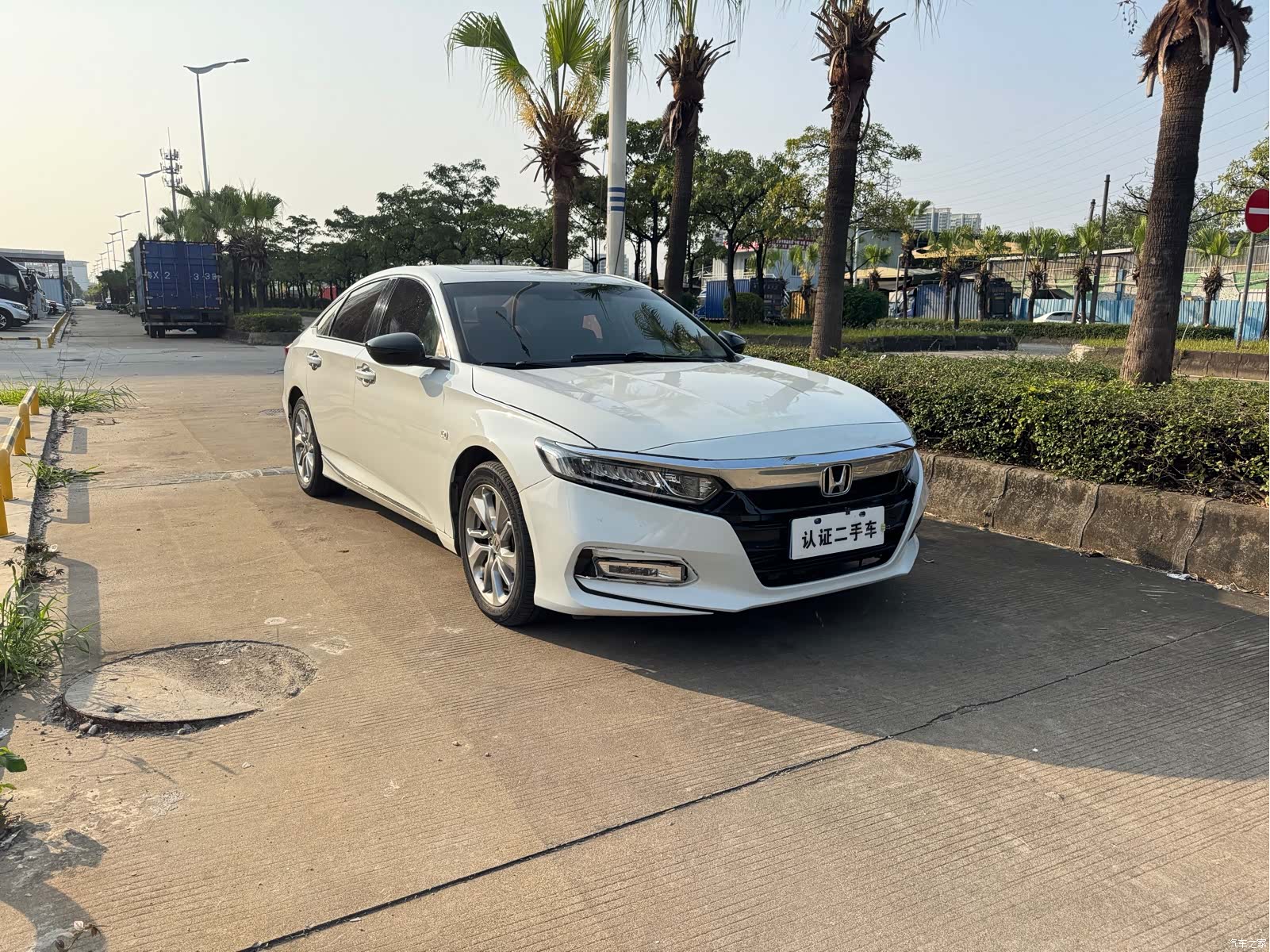 Honda Accord, 2018 3