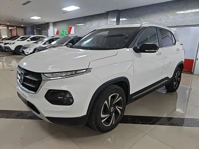 Baojun Baojun 510 2017 — купить из Китая под заказ