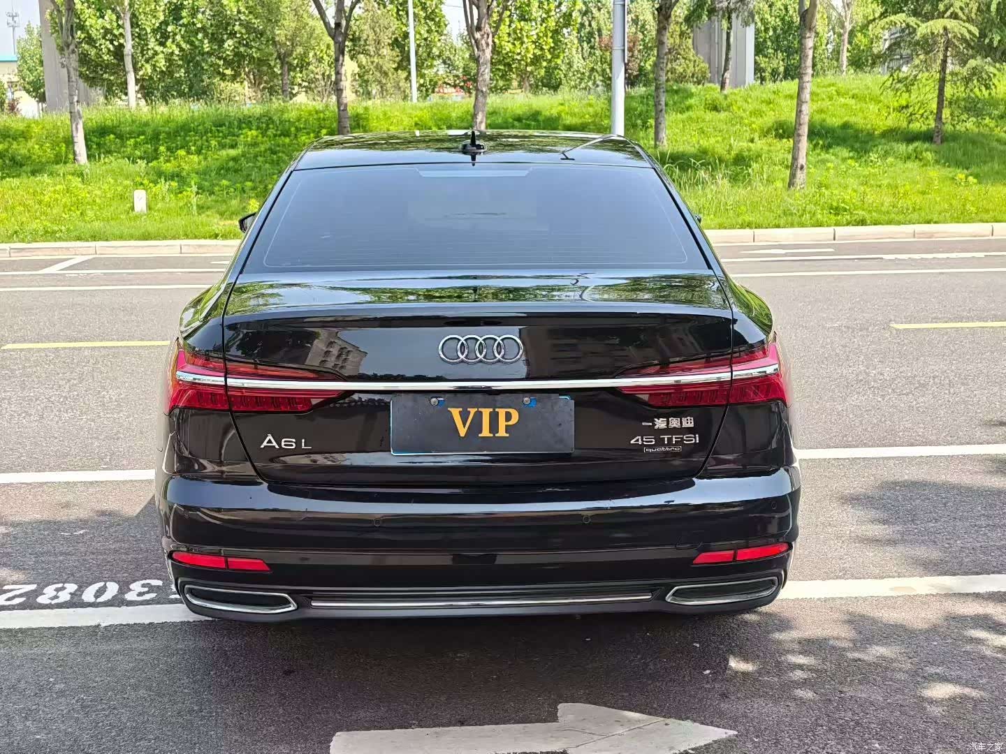 Audi A6L, 2020 8