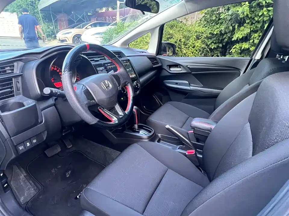 Honda Fit Honda Fit