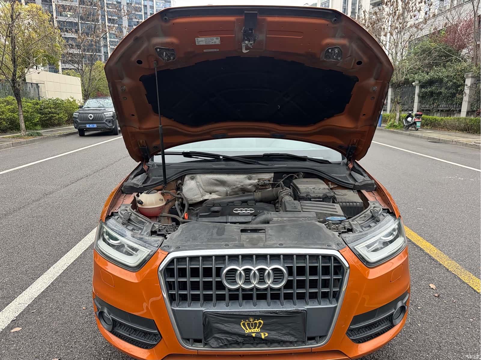 Audi Q3, 2013 27