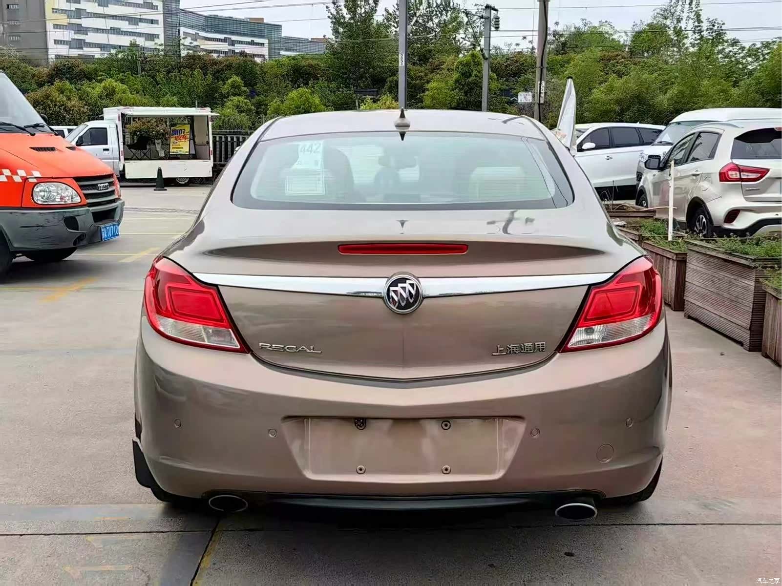 Buick Regal, 2012 8