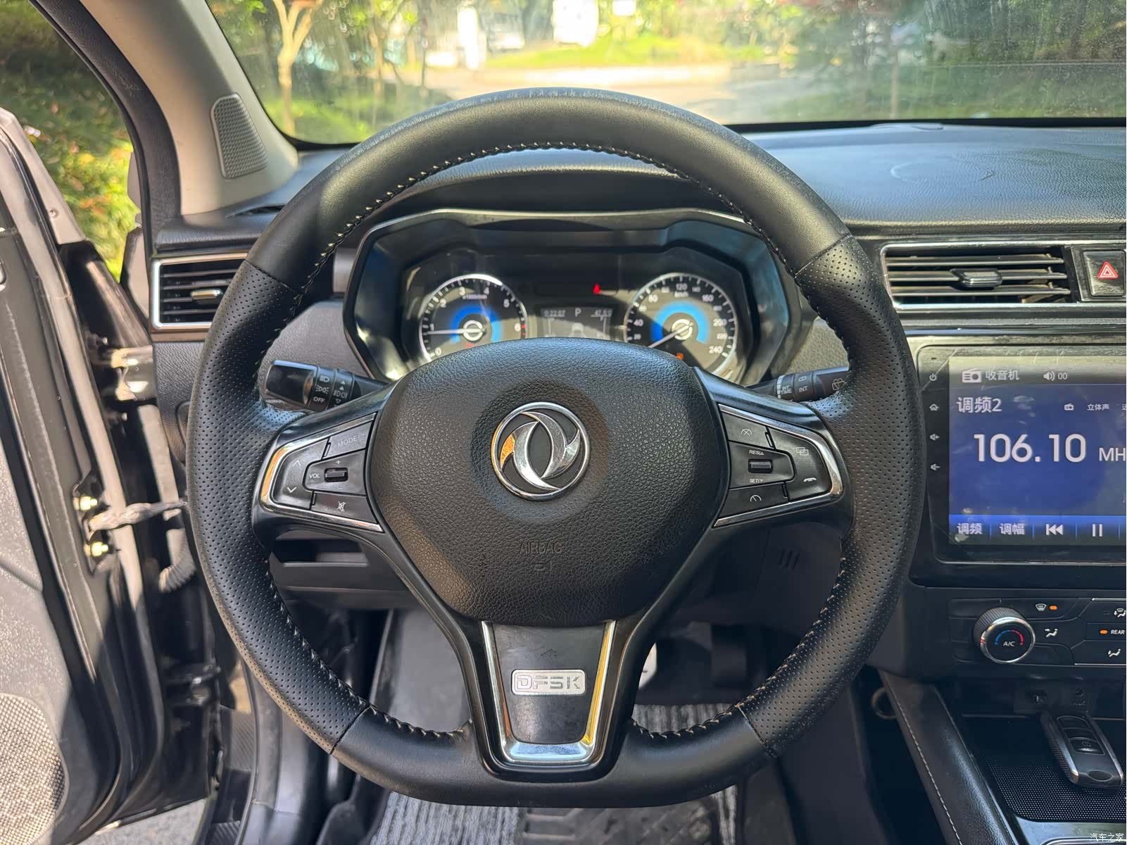 DongFeng 580, 2018 15