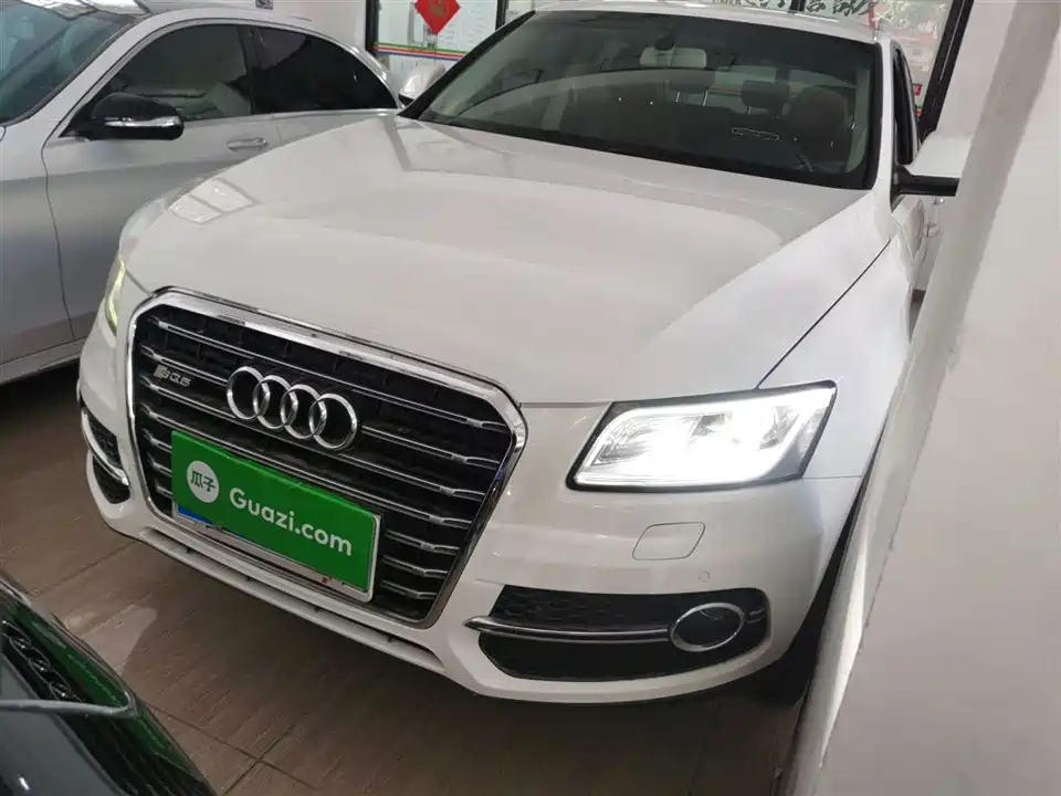 Audi Q5 Audi Q5