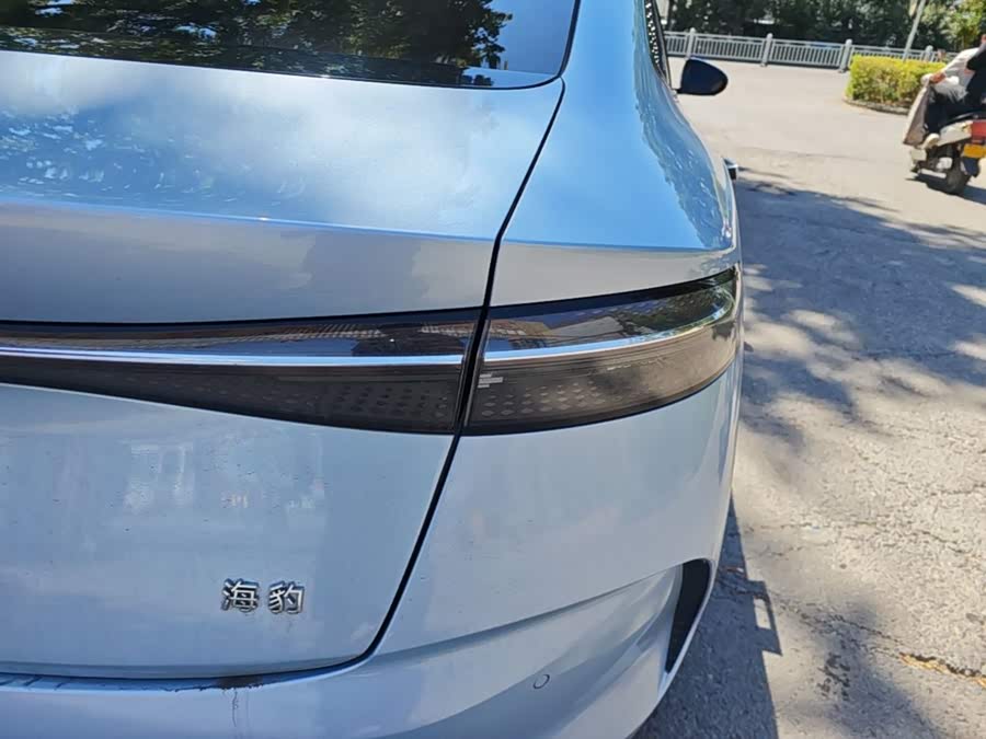 BYD Seal 2023, фото 8