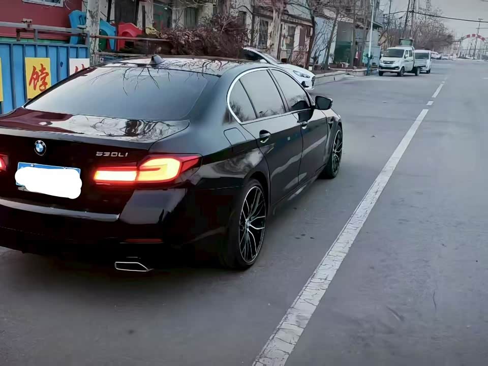 BMW 5 series
