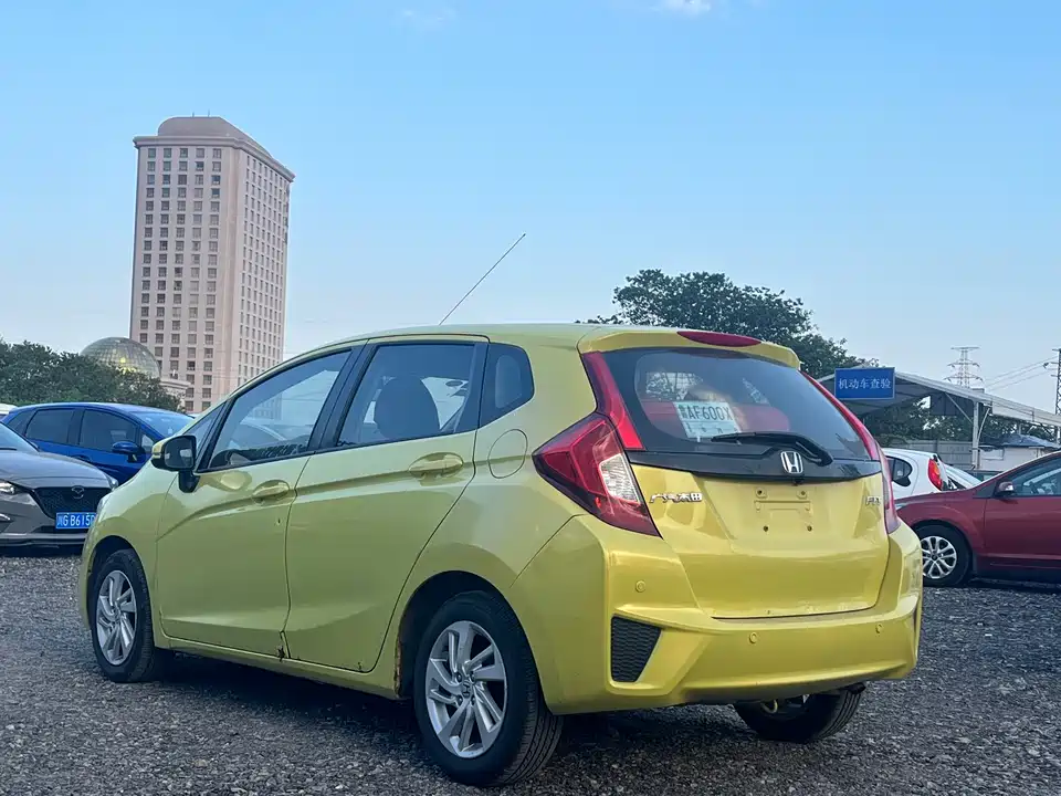 Honda Fit Honda Fit