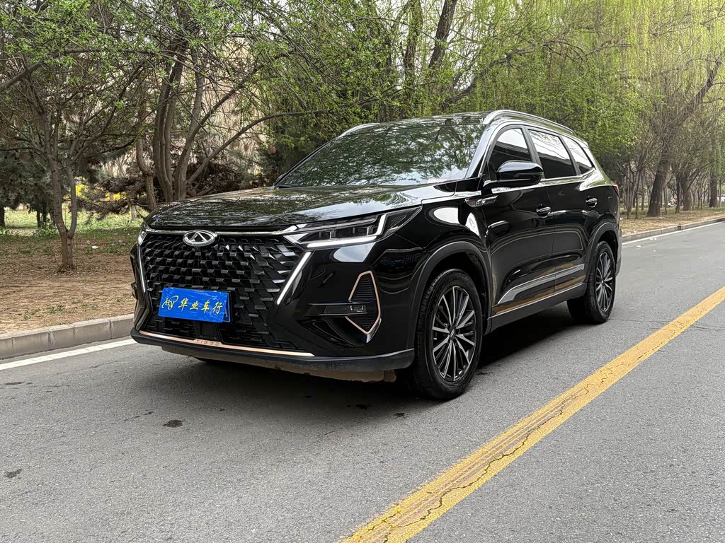 Chery 8 PRO