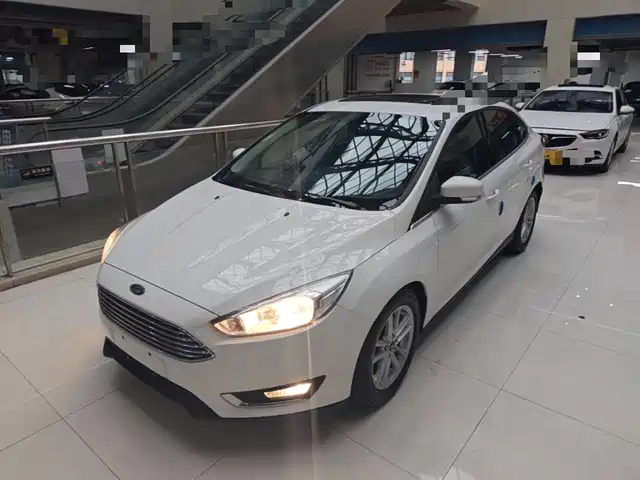 Ford Focus 2017 — купить из Китая под заказ
