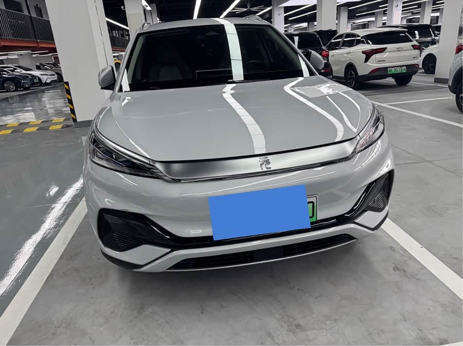 BYD Atto 3 2024, фото 2