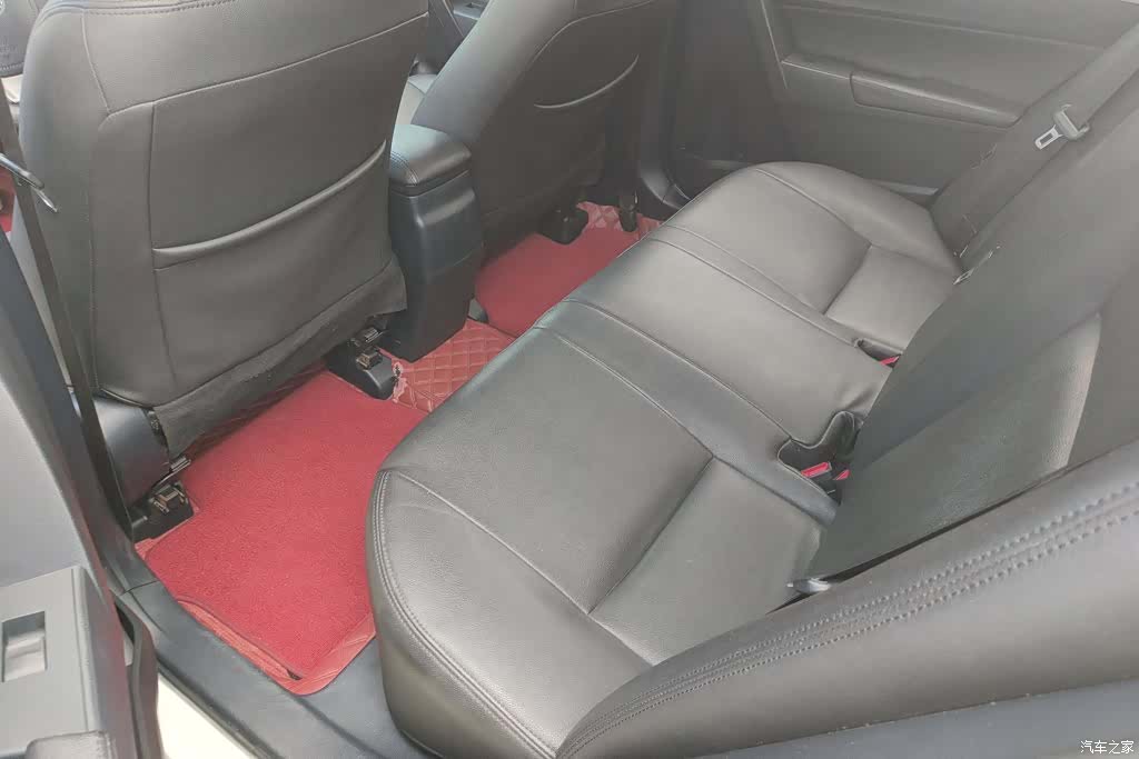 Toyota Levin, 2016 11