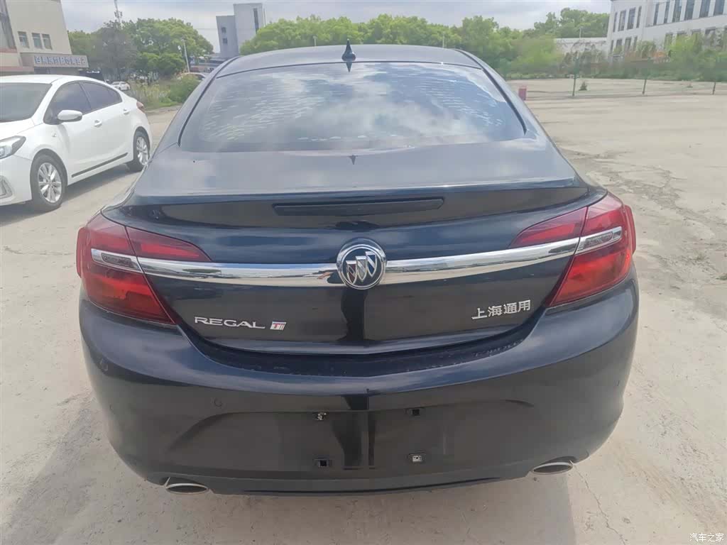 Buick Regal, 2014 6