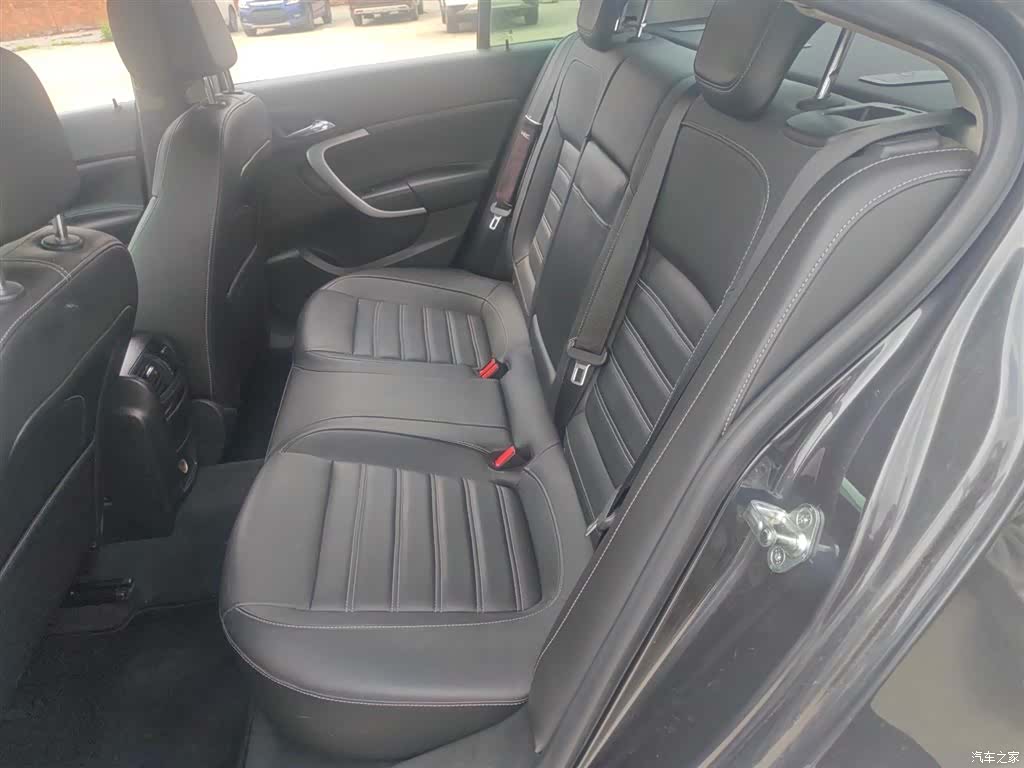 Buick Regal, 2014 17