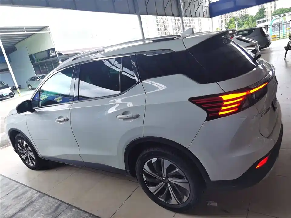 Trumpchi Trumpchi GS4