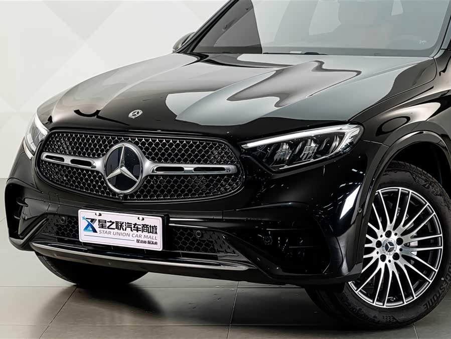 Mercedes-Benz GLC-Class 2024, фото 2