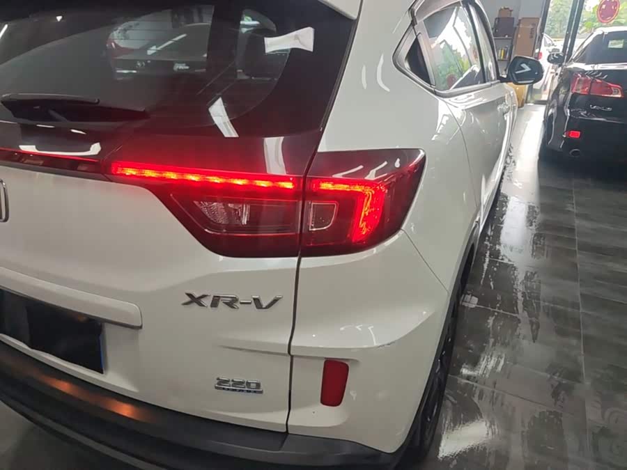 Honda XR-V 2021, фото 8