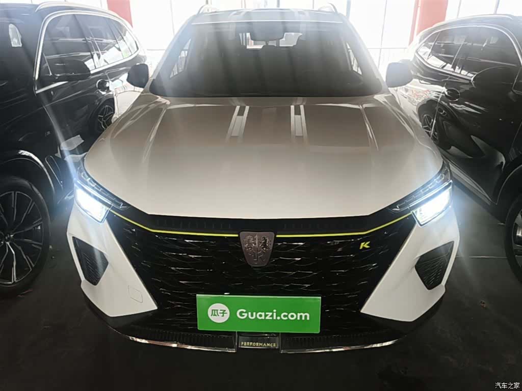 Roewe RX5, 2022 3