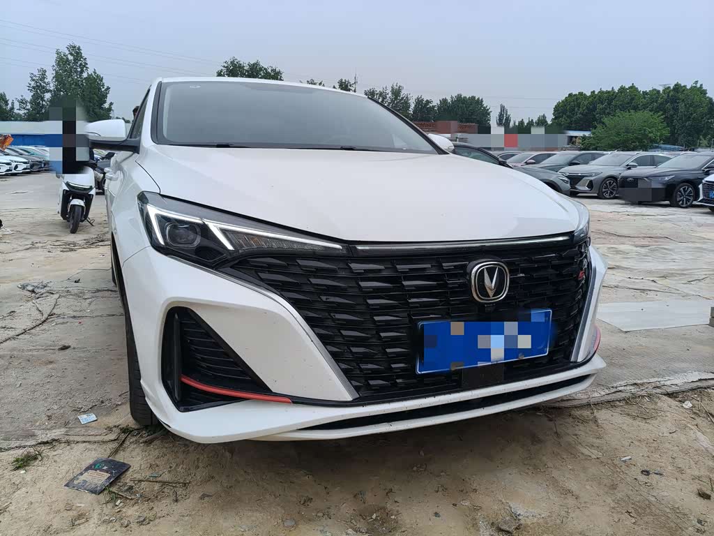 Changan Eado