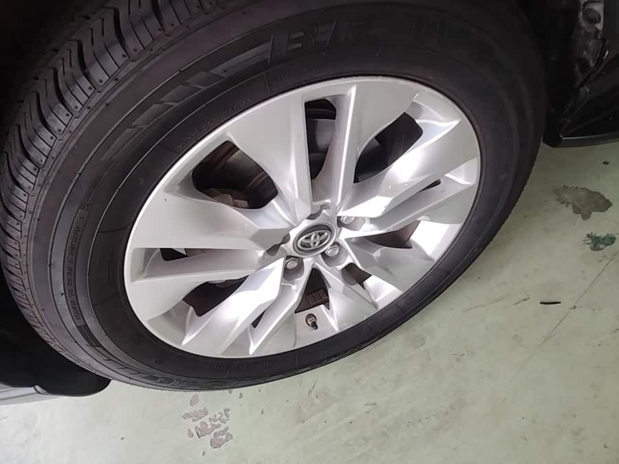 Toyota Wildlander 2020, фото 23