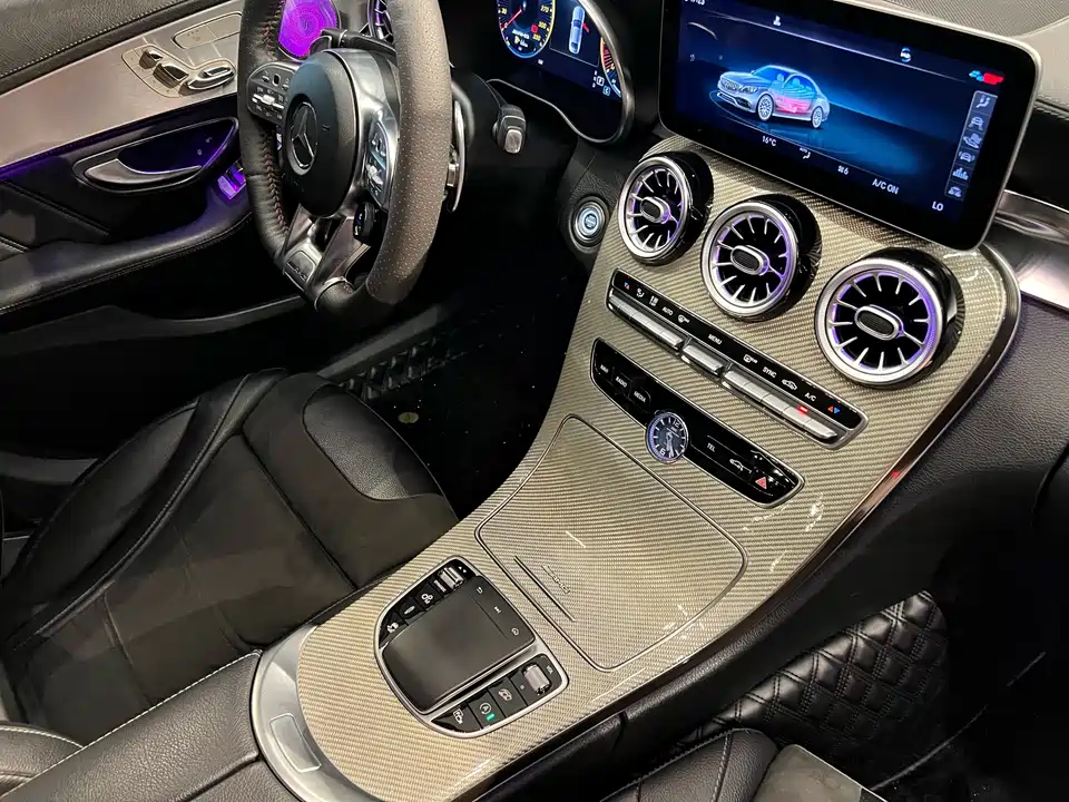 Mercedes-Benz C-class AMG