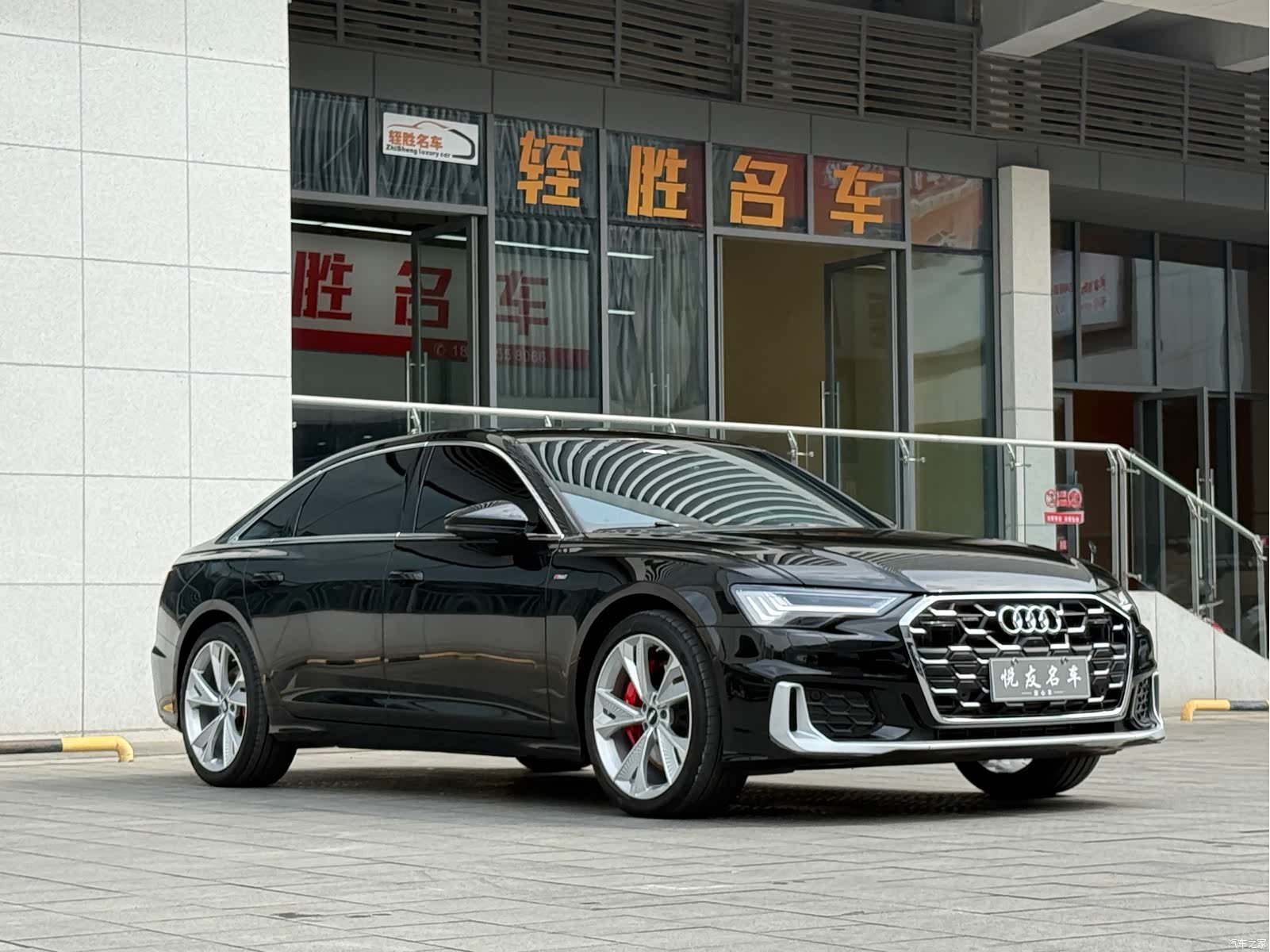 Audi A6L, 2025 3